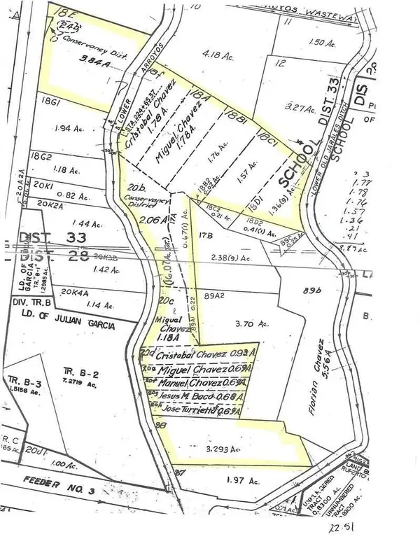 00 Flora D Court, Belen, NM 87002