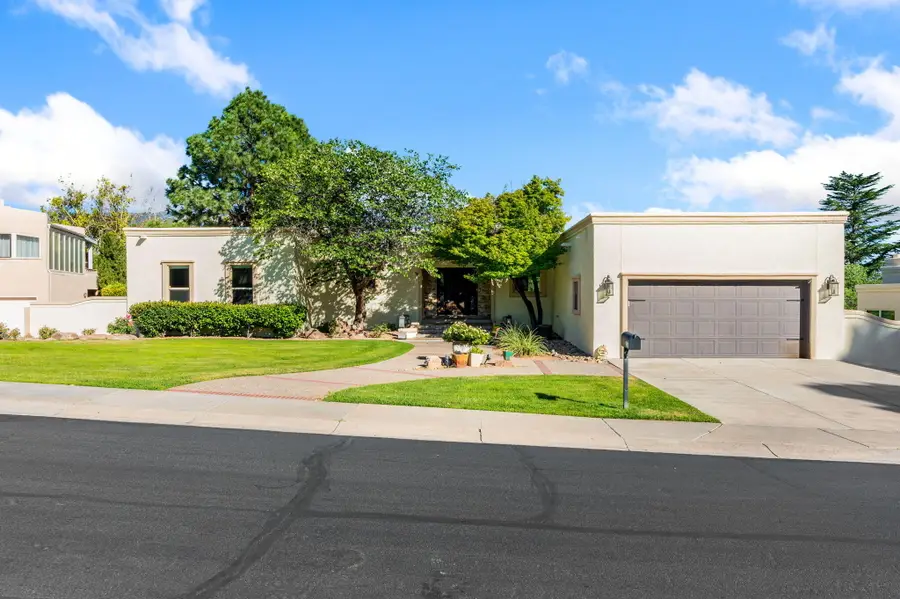 9806 Greenbrier Road Ne, Albuquerque, NM 87111 - #2