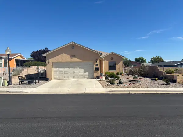 308 Sunrise Bluffs Drive, Belen, NM 87002