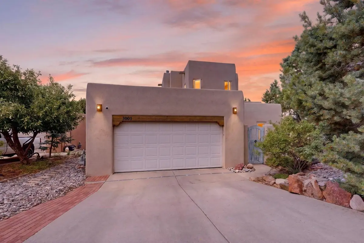 3001 Pueblo Puye, Santa Fe, NM 87507 - #1