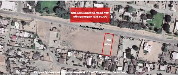 126 Los Ranchos Road Nw #Lot 4, Albuquerque, NM 87107