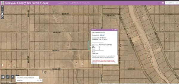 2 lots 3rd (u:8 B:27 L:16&17) Avenue Nw, Rio Rancho, NM 87124
