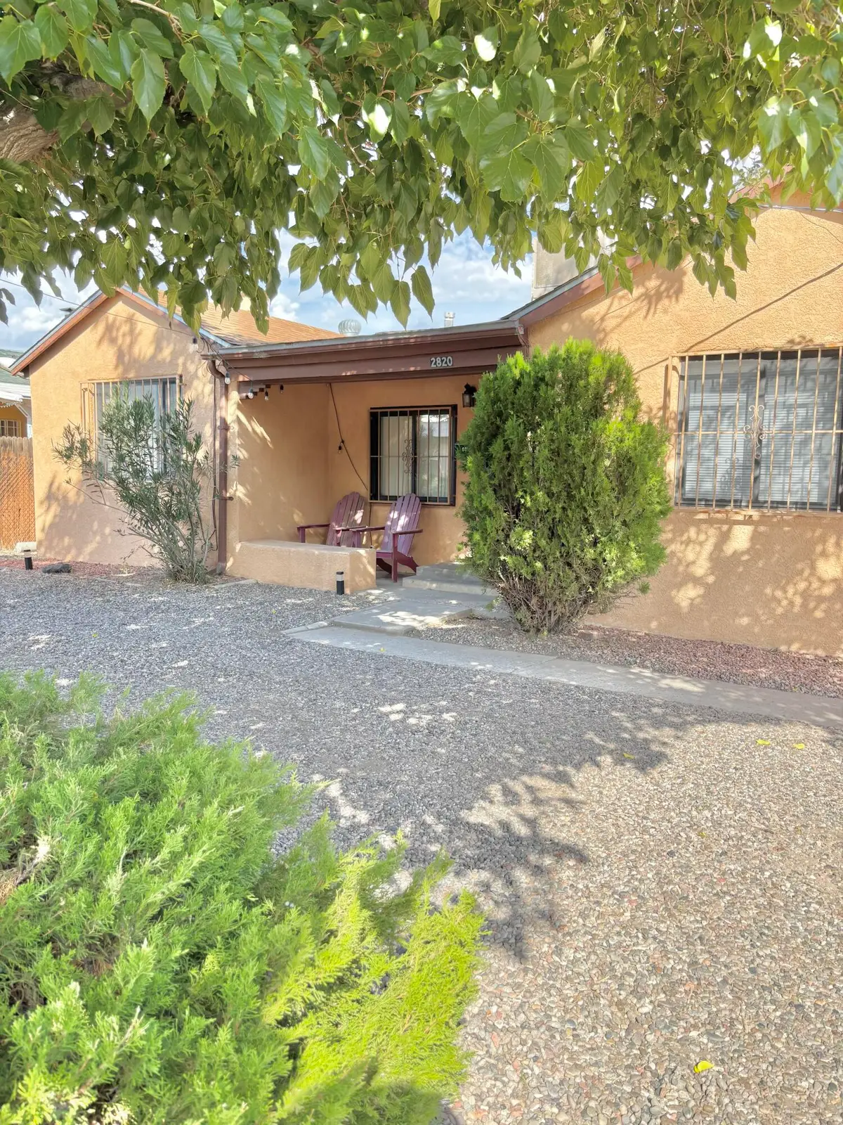 2820 W 8th Street Nw, Albuquerque, NM 87107 - #1