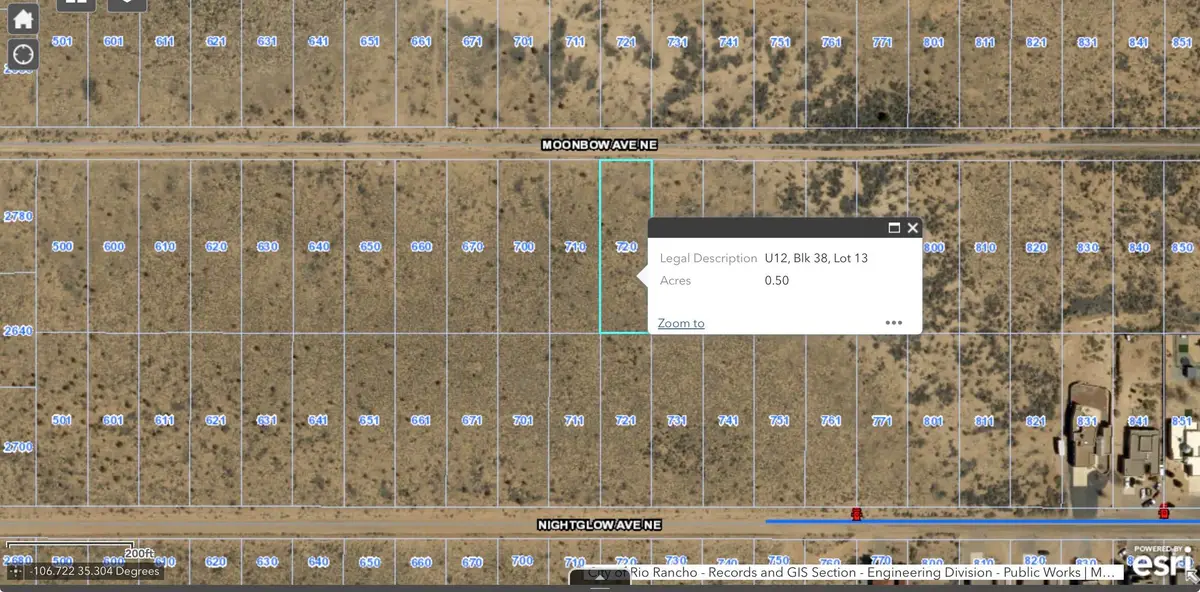 720 Moonbow Avenue Ne, Rio Rancho, NM 87144 - #1