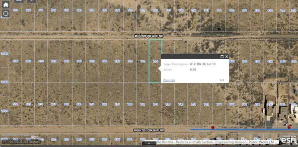 720 Moonbow Avenue Ne, Rio Rancho, NM 87144