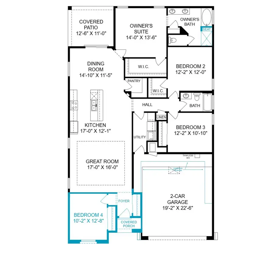 2724 Seaforth Circle, Rio Rancho, NM 87144 - #3