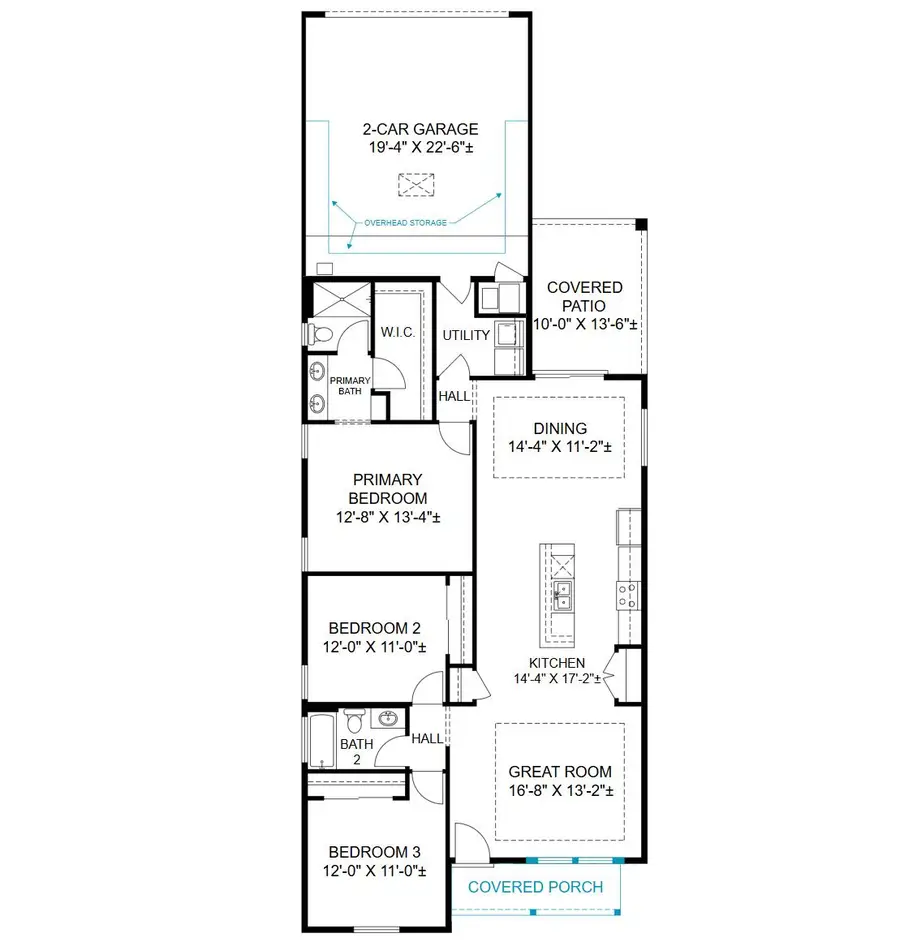 6154 Diebenkorn Drive Se, Albuquerque, NM 87106 - #3