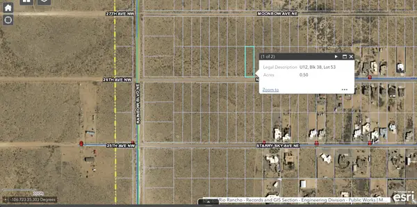 671 Nightglow Avenue Ne, Rio Rancho, NM 87144