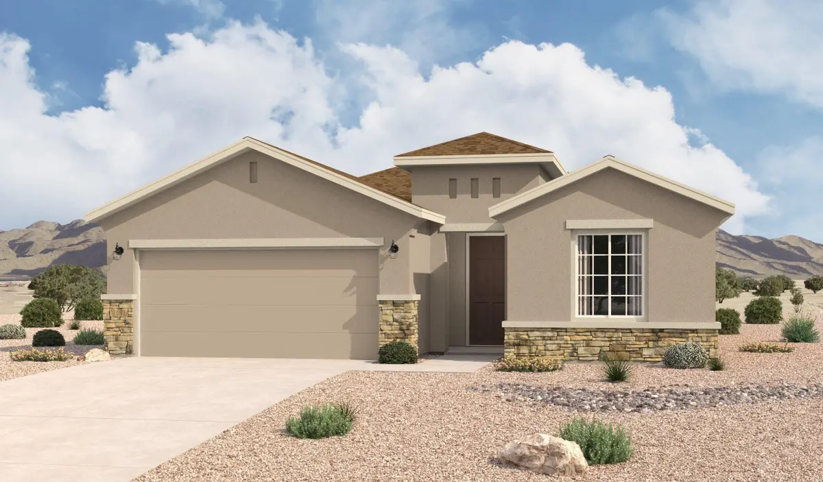 25 Calle Granada, Los Lunas, NM 87031 - #1