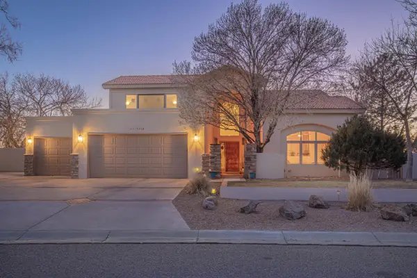11920 Dusty Rose Road Ne, Albuquerque, NM 87122