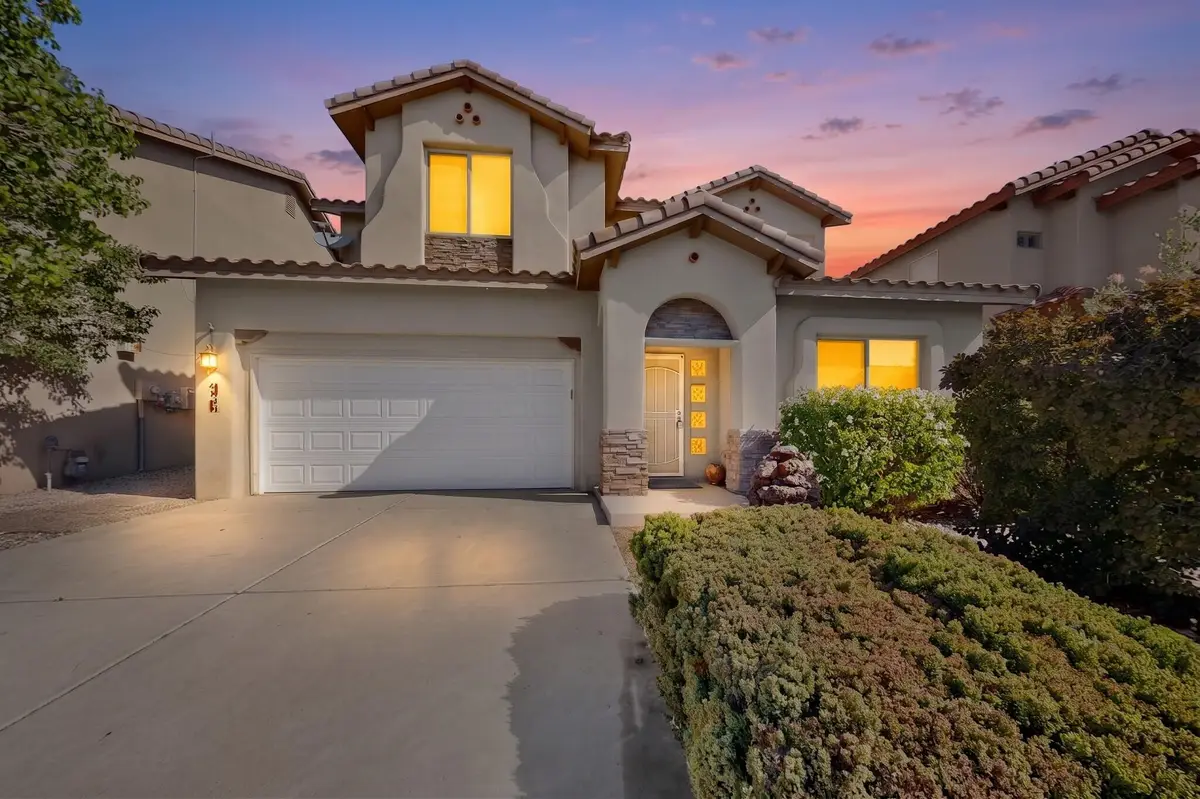 4888 Petra Pointe Circle Nw, Albuquerque, NM 87120 - #1