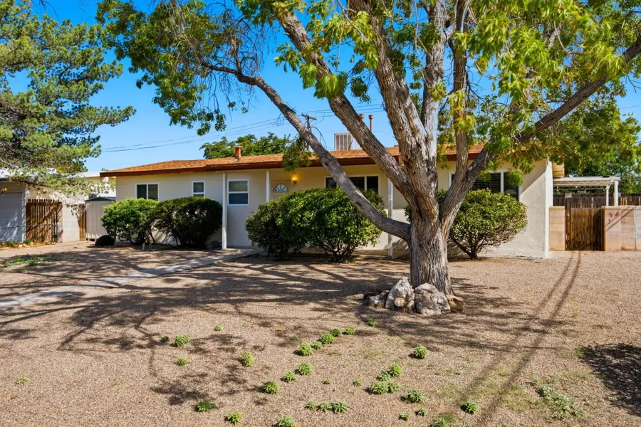 9329 Shoshone Road Ne, Albuquerque, NM 87111 - #2