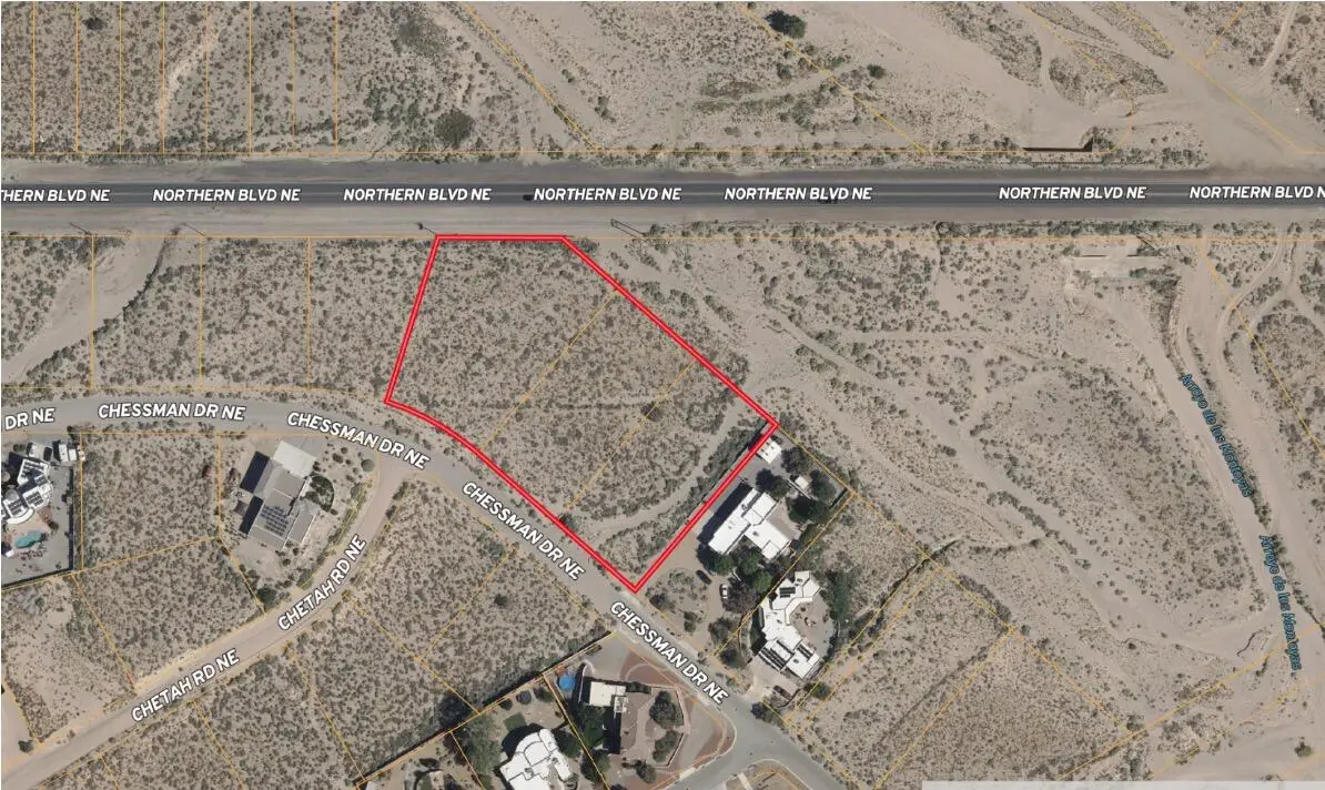 2301 Chessman Drive Ne, Rio Rancho, NM 87124 - #1