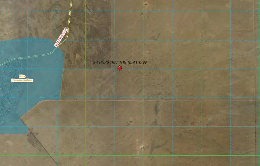VL Rrg Lot 93 #7E, Belen, NM 87002 - #2