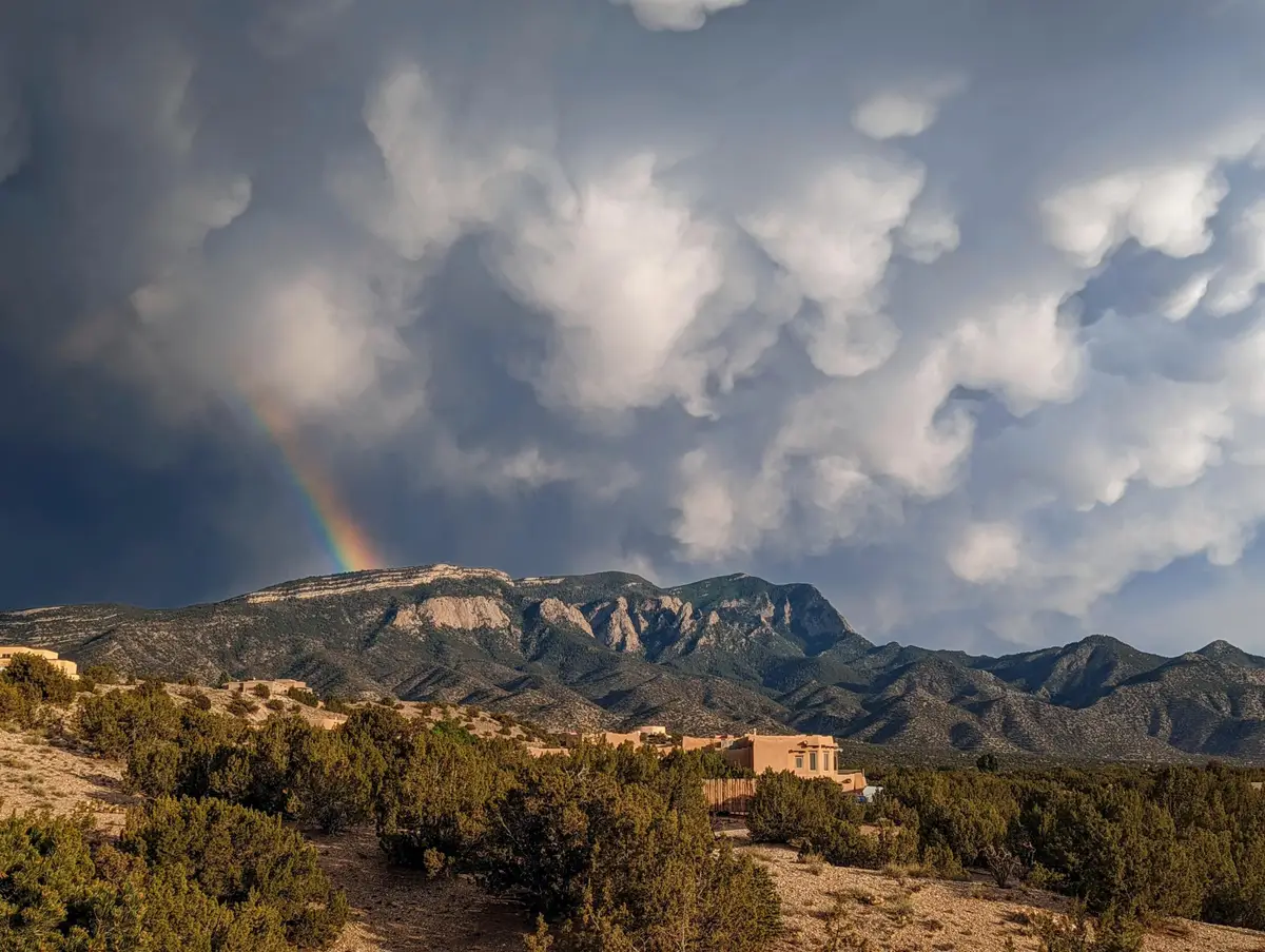10 San Jose Trail, Placitas, NM 87043 - #1