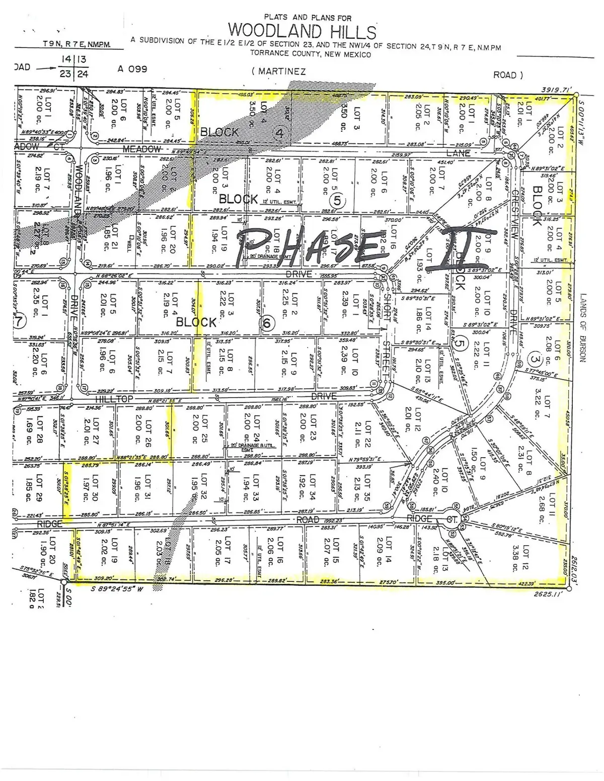 100 Meadows Lane, Edgewood, NM 87015 - #1