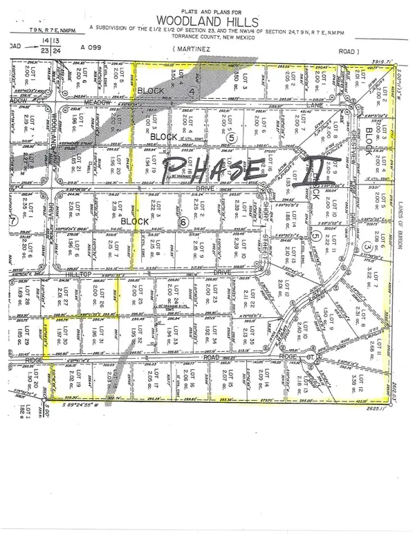 100 Meadows Lane, Edgewood, NM 87015