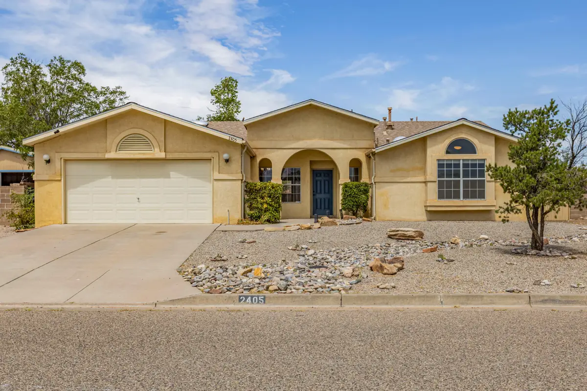 2405 Agua Fria Drive Ne, Rio Rancho, NM 87144 - #1