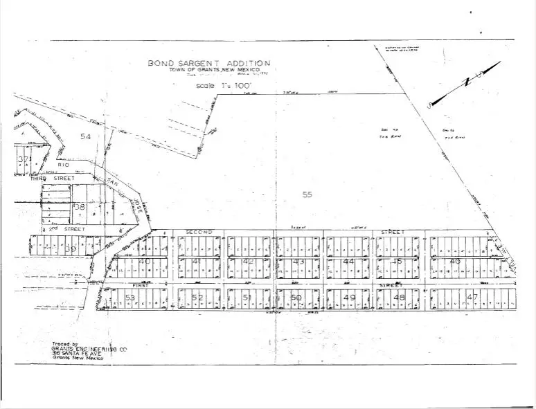 1142 1st Street, Grants, NM 87020 - #1