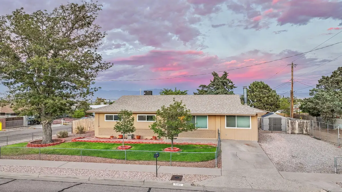 1502 Delgado Drive Sw, Albuquerque, NM 87121 - #1