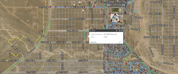 820 Cherry Road Ne, Rio Rancho, NM 87144
