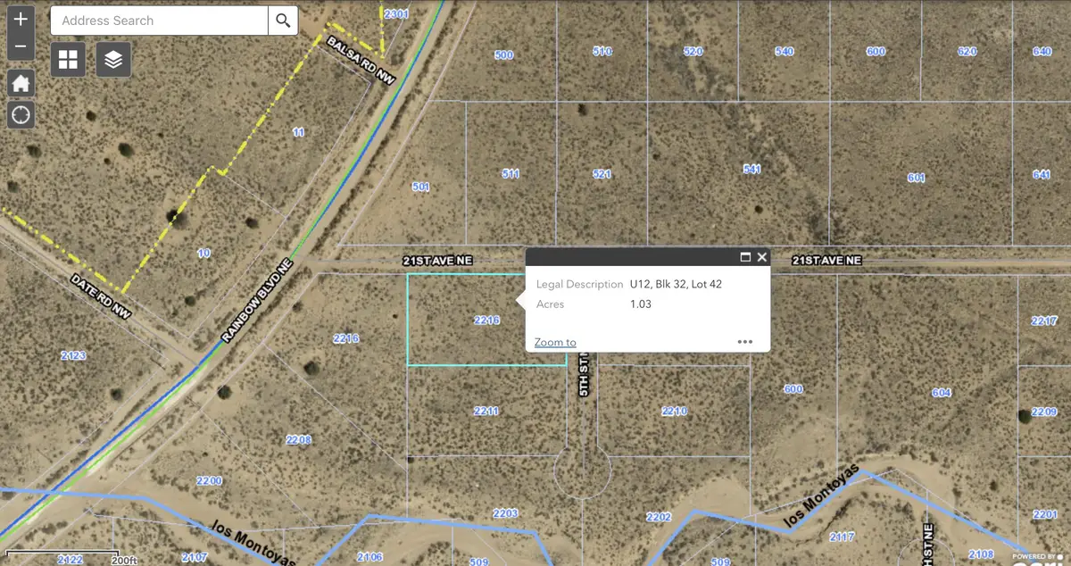 2216 5th Street Ne, Rio Rancho, NM 87144 - #1