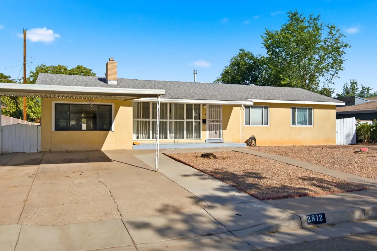 2812 Cardenas Drive Ne, Albuquerque, NM 87110 - #1