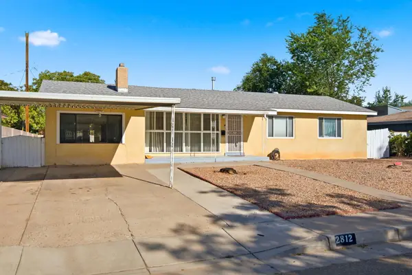 2812 Cardenas Drive Ne, Albuquerque, NM 87110