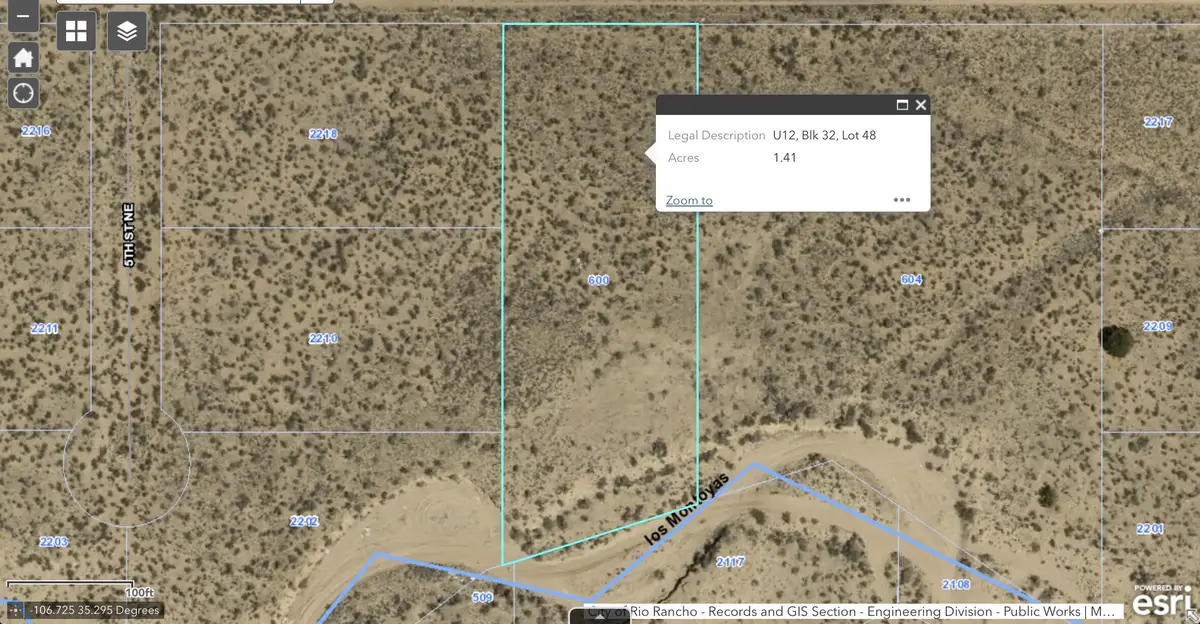 600 21st Avenue Ne, Rio Rancho, NM 87144 - #1