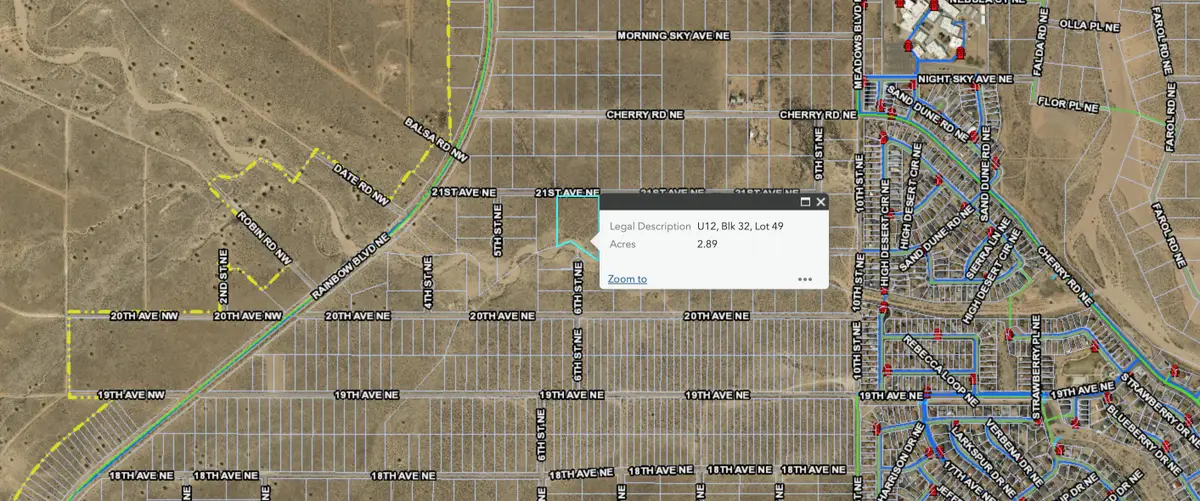 604 21st Avenue Ne, Rio Rancho, NM 87144 - #1
