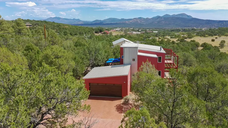 9 Crest Road, Sandia Park, NM 87047 - #2
