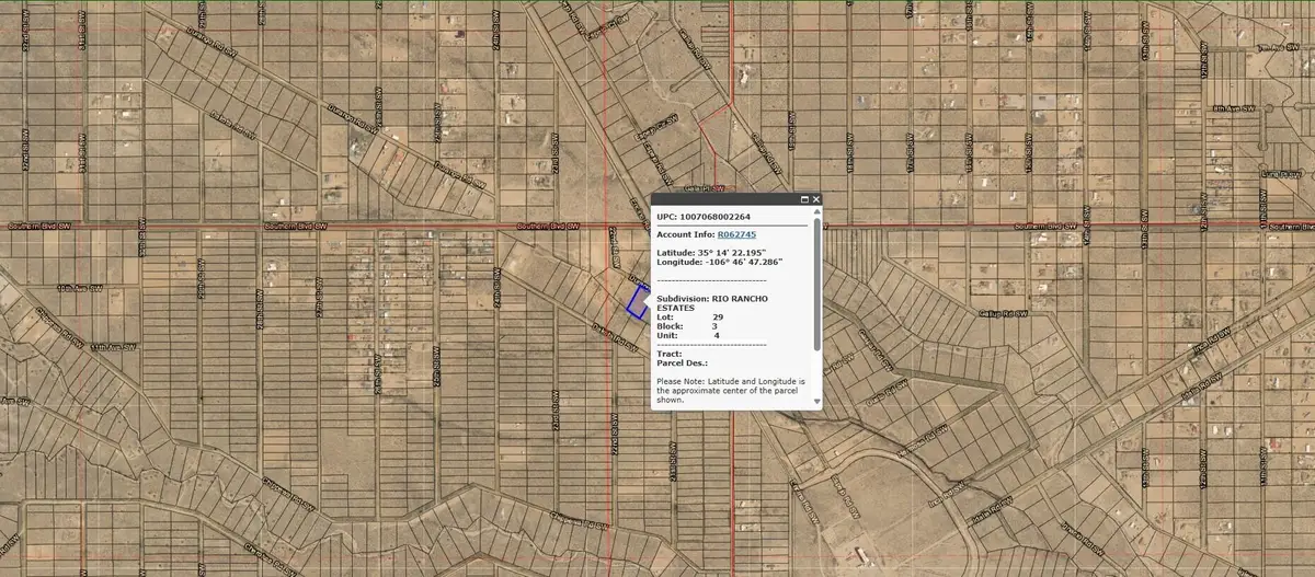 Durango U4 B3 L29 Road Sw #4, Rio Rancho, NM 87124 - #1