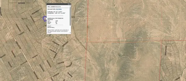 Orchid U26 B44 L108 Court Sw #26, Rio Rancho, NM 87144