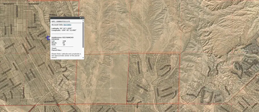 Orchid U26 B44 L108 Court Sw #26, Rio Rancho, NM 87144 - #2