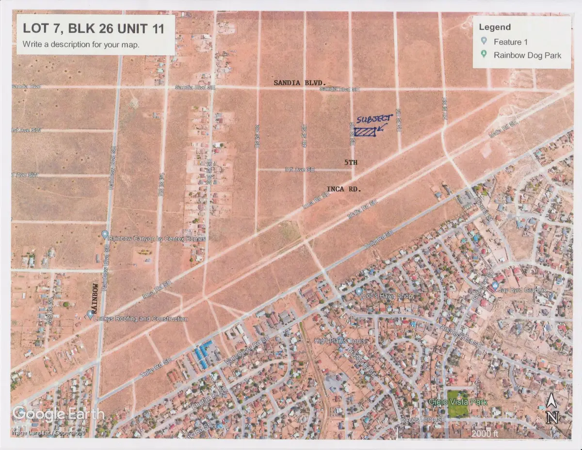 5th Street Sw, Rio Rancho, NM 87124 - #1