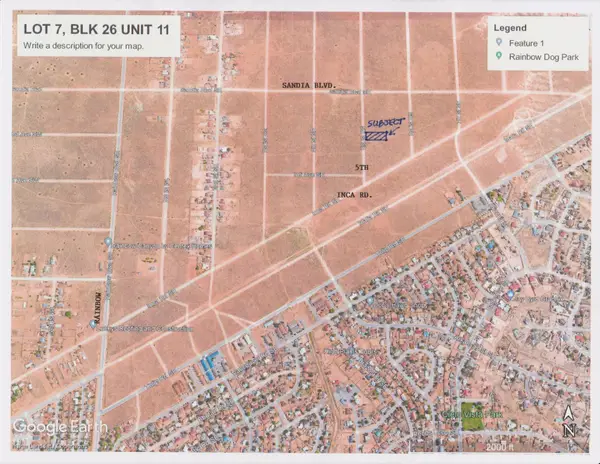 5th Street Sw, Rio Rancho, NM 87124