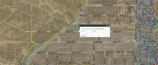 2103 4th Street Ne, Rio Rancho, NM 87144
