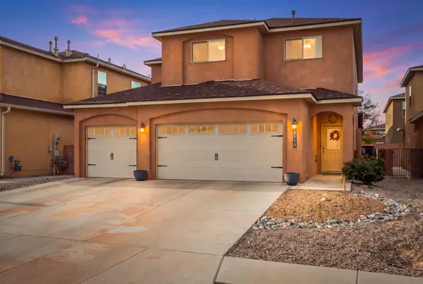 2542 Red Sky Street Sw, Los Lunas, NM 87031