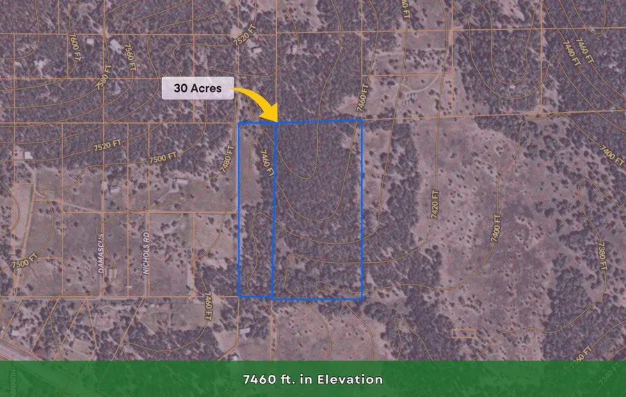 4 Nichols Road, Tijeras, NM 87059 - #3