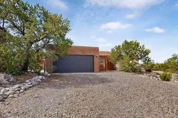 6 Atole Way, Placitas, NM 87043