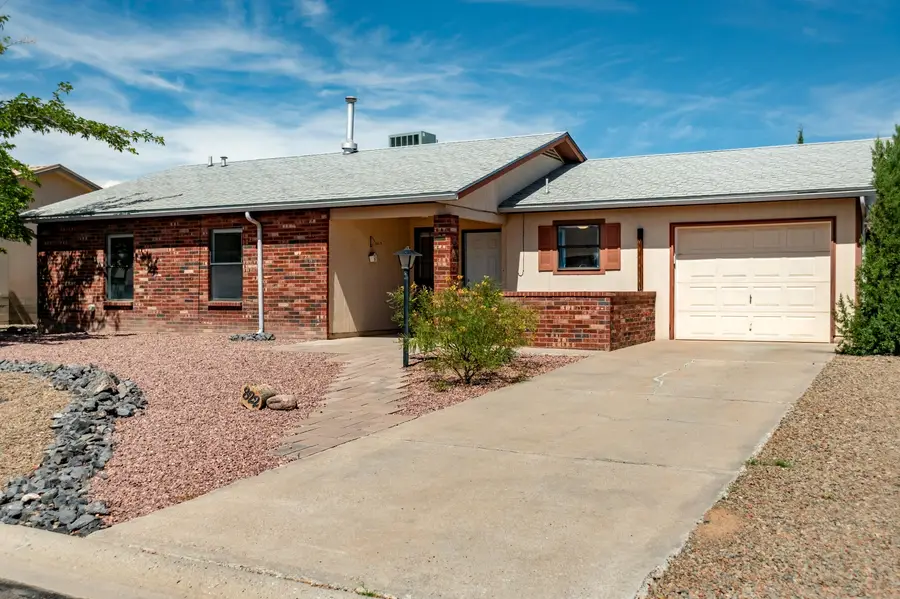 822 Buckboard Road Se, Rio Rancho, NM 87124 - #2
