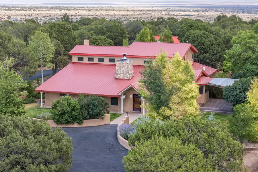 16 East Ridge Road, Cedar Crest, NM 87008 - #3