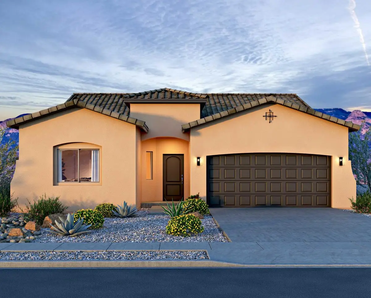 1637 Valle De Colores Street Nw, Los Lunas, NM 87031 - #1