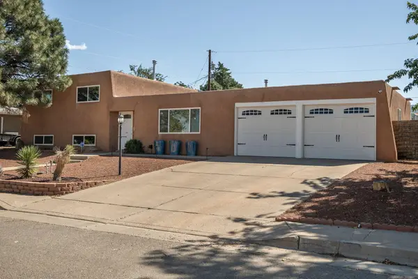4508 Piedra Blanca Street Ne, Albuquerque, NM 87111