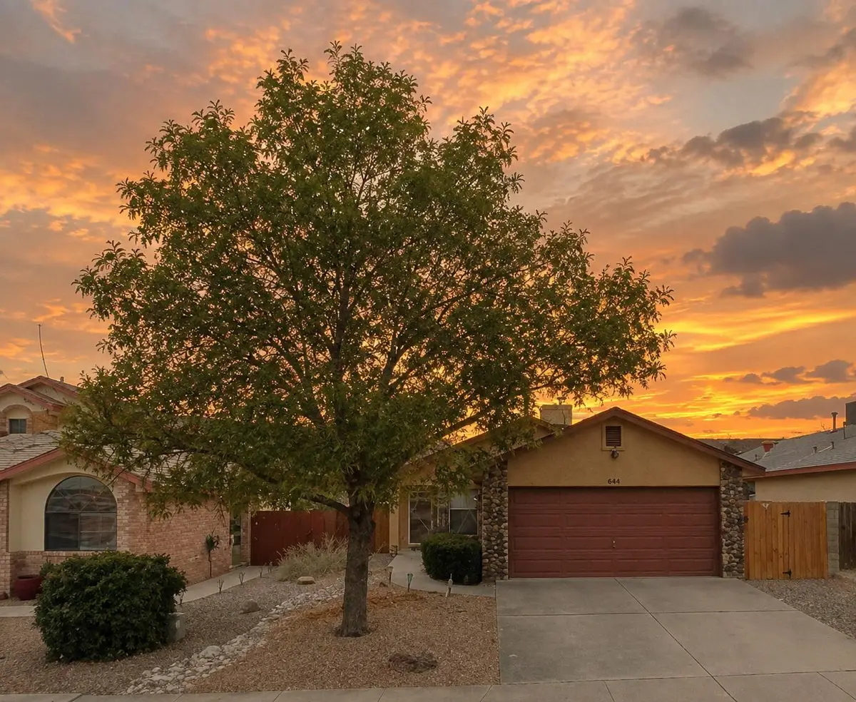 6608 Conrad Avenue Nw, Albuquerque, NM 87120 - #1