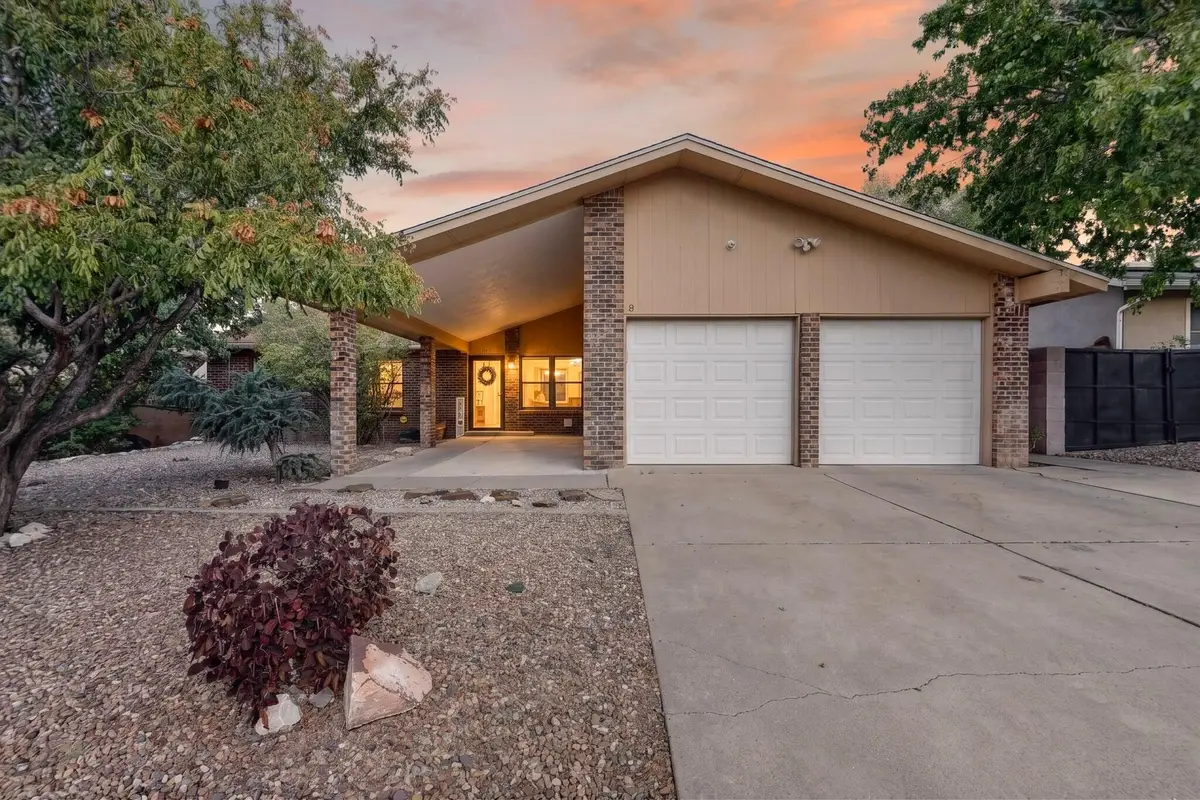 8621 Plymouth Rock Road Ne, Albuquerque, NM 87109 - #1