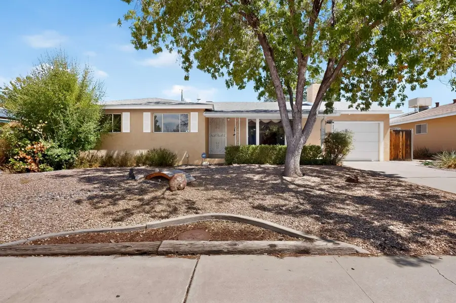 3218 Georgia Street Ne, Albuquerque, NM 87110 - #3
