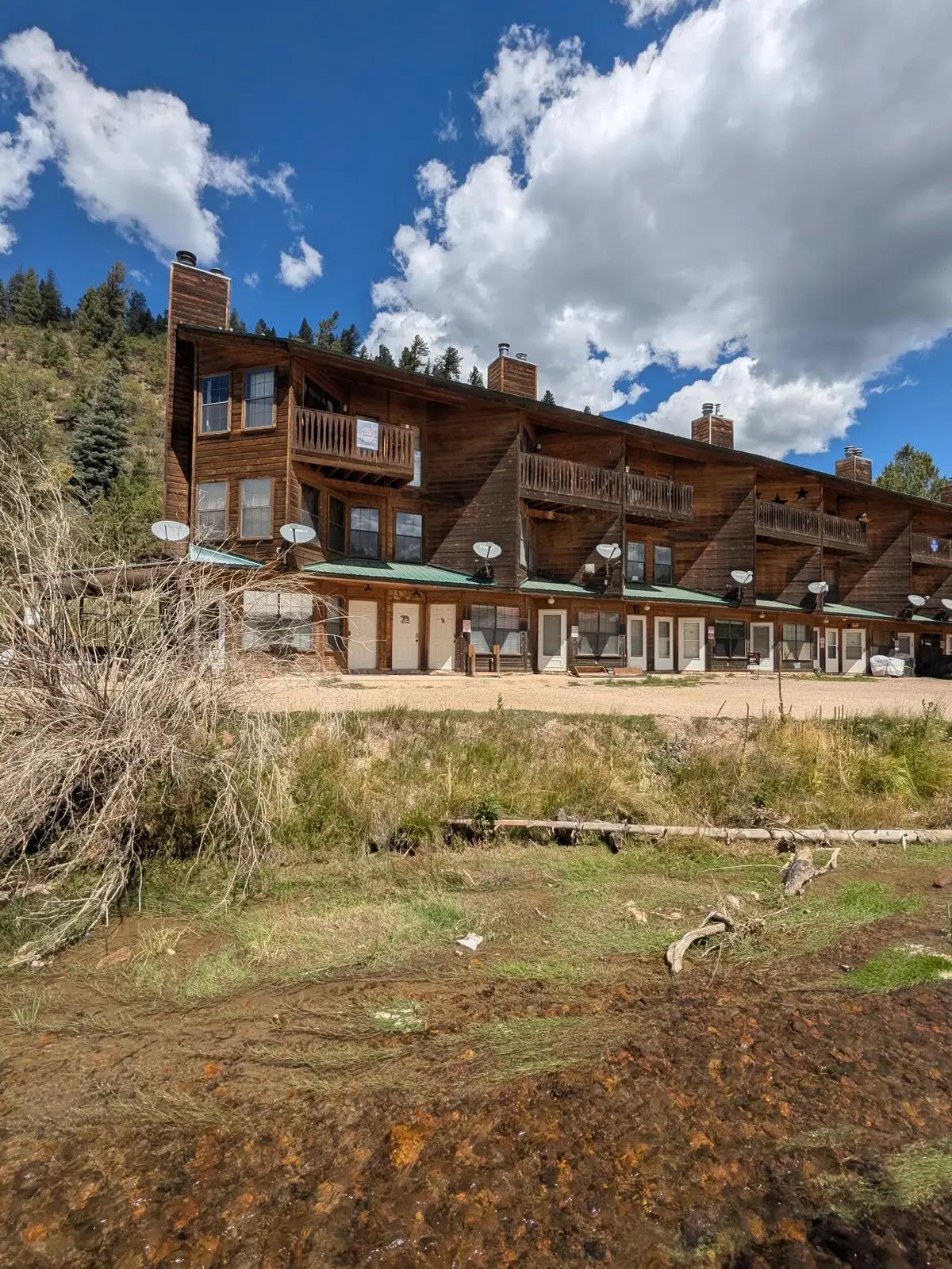 101 Oro Fino Trail #7, Red River, NM 87558 - #1
