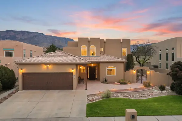 8512 Vina Del Sol Drive Ne, Albuquerque, NM 87122