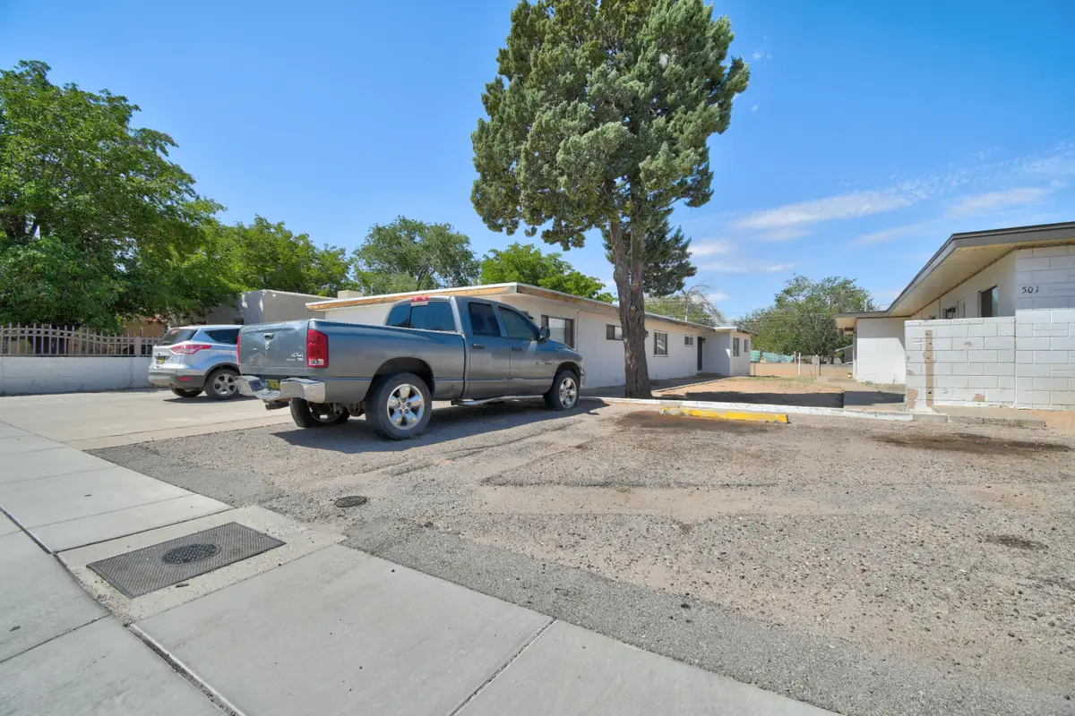 501-505 Mesilla Street Se, Albuquerque, NM 87108 - #1